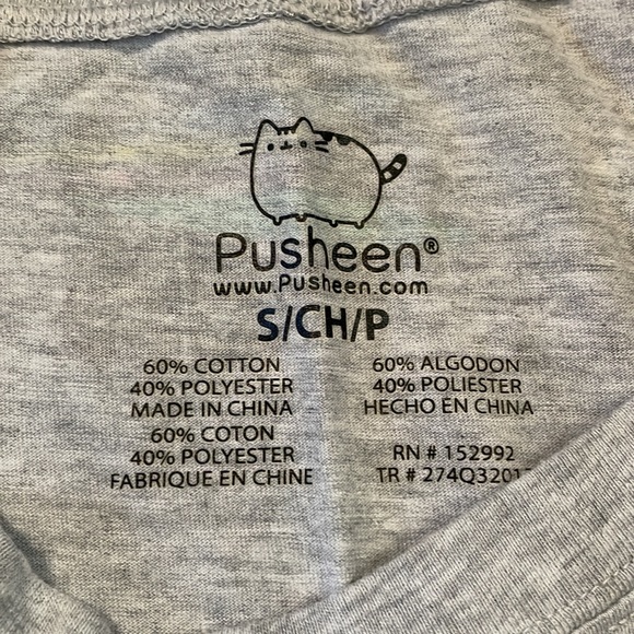Pusheen tank top - Picture 2 of 7